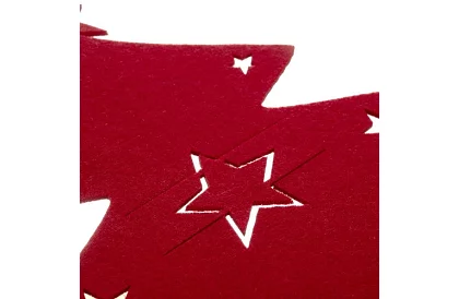 Kieszeń na sztućce na Boże Narodzenie – serwetki 12 szt.