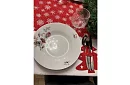 Kieszeń na sztućce na Boże Narodzenie – serwetki 12 szt.