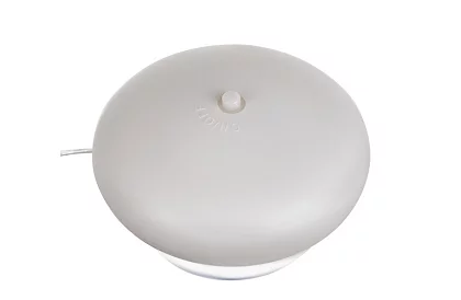 LED świąteczna witraż na baterie – MIKOŁAJ