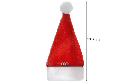 Kieszeń na sztućce na Boże Narodzenie – zestaw 12 szt.