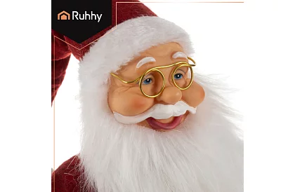 Figurka - postać Świętego Mikołaja – 45 cm