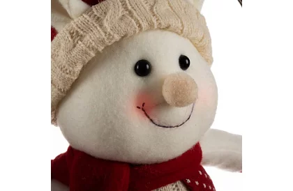 Wieniec świąteczny na drzwi ELF – 36 × 55 cm