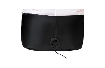 Nadmuchiwany Święty Mikołaj 180 cm z oświetleniem LED i sprężarką