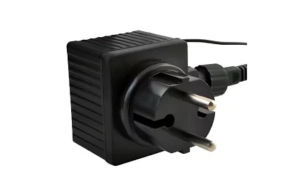 Nadmuchiwany Święty Mikołaj 180 cm z oświetleniem LED i sprężarką