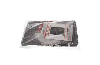 Długi bieżnik świąteczny z elfem 215 x 34 cm