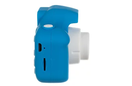 Aparat cyfrowy dla dzieci Full HD z kartą 32GB – niebieski