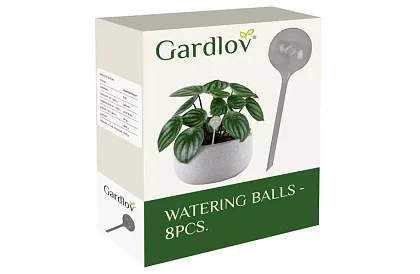 Kule nawadniające dla roślin – 8 sztuk