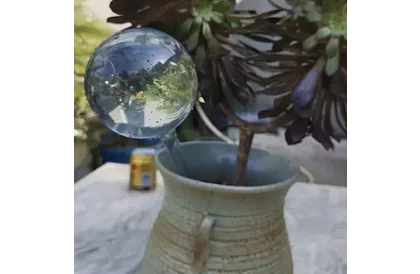 Kule nawadniające dla roślin – 8 sztuk