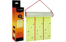 Lapač owadów, rolka 25 × 1000 cm – mucholapka