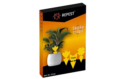 Lapače na hmyz Repest – 12 sztuk