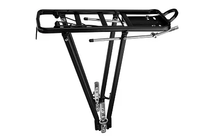 Hlinikowy bagażnik na rower – tylny bagażnik 35 kg