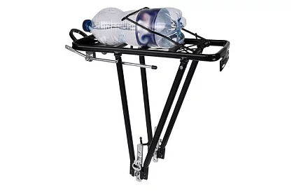 Hlinikowy bagażnik na rower – tylny bagażnik 35 kg