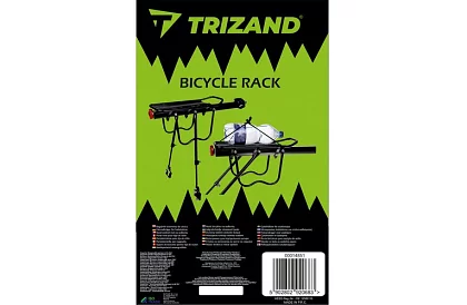 Tylny bagażnik rowerowy