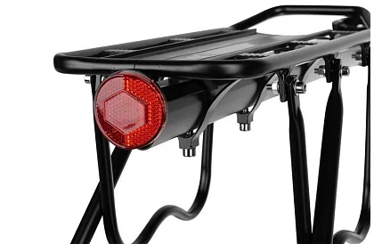 Tylny bagażnik rowerowy