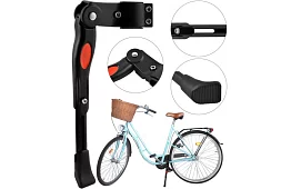 Stojak na rower – nożny, regulowany 24–29