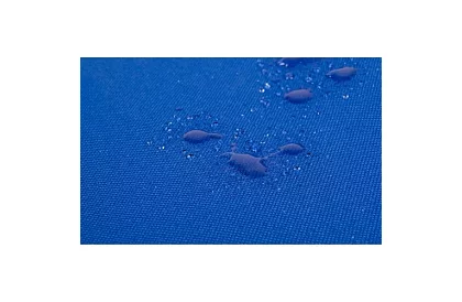 Duża mata plażowa z oparciem