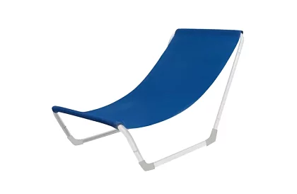 Składane leżak plażowy + torba