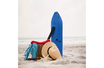 Składane leżak plażowy + torba