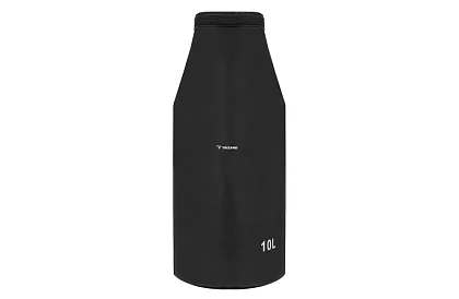 Wodoodporny worek 10 litrów – czarny Dry Bag