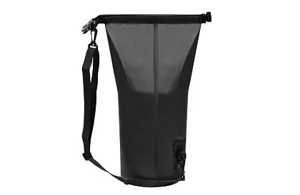 Wodoodporny worek 10 litrów – czarny Dry Bag