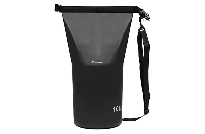 Wodoodporny worek 10 litrów – czarny Dry Bag