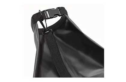 Wodoodporny worek 10 litrów – czarny Dry Bag