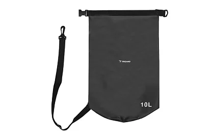 Wodoodporny worek 10 litrów – czarny Dry Bag