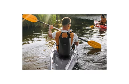 Wodoodporny worek 10 litrów – czarny Dry Bag