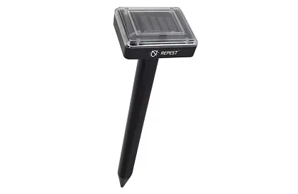 Odpornik słoneczny na krety – 2 sztuki w zestawie