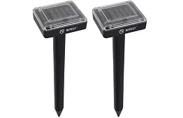 Odpornik słoneczny na krety – 2 sztuki w zestawie