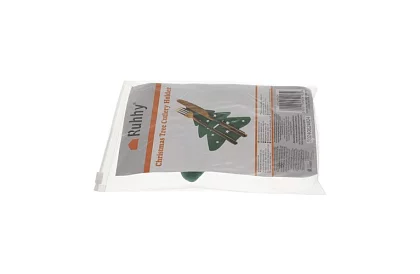 Kieszeń na sztućce na Boże Narodzenie 12 szt. – choinka