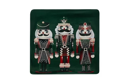 Dekoracyjna poszewka na poduszkę 40x40 cm – zielony Łuskacz