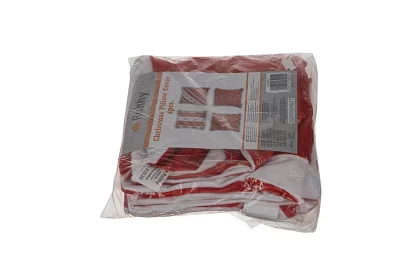 Dekoracyjna poszewka na poduszkę 40x40 cm – 4 sztuki wesołych świąt