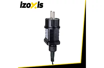 Świąteczny łańcuch LED Balls 300 LED zewnętrzny - 30m ciepła biała