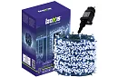 Świąteczny łańcuch LED 500 LED zewnętrzny - 35m biały