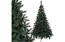 Sztuczna choinka z gęstymi igłami – 210 cm