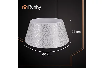 Pokrywa świąteczna 60 cm - na stojak choinkowy