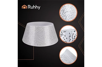 Pokrywa świąteczna 60 cm - na stojak choinkowy