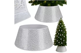 Pokrywa świąteczna 60 cm - na stojak choinkowy