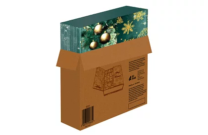 Kalendarz adwentowy dla mężczyzn - 24 niespodzianki