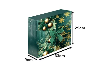 Kalendarz adwentowy dla mężczyzn - 24 niespodzianki