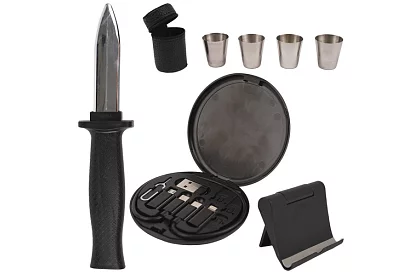 Kalendarz adwentowy dla mężczyzn - 24 niespodzianki