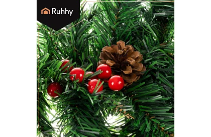 Girlanda LED na baterie – 270 cm