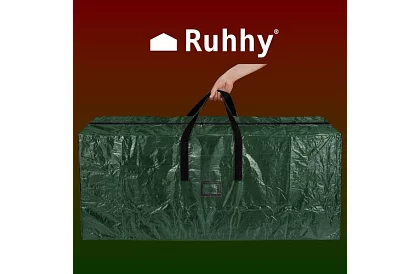 Duża torba na choinkę 165 x 75 x 37 cm