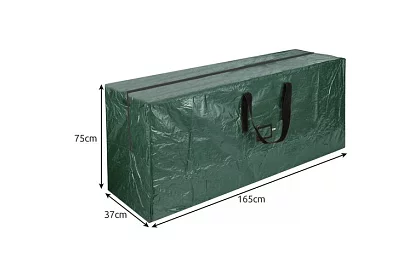 Duża torba na choinkę 165 x 75 x 37 cm