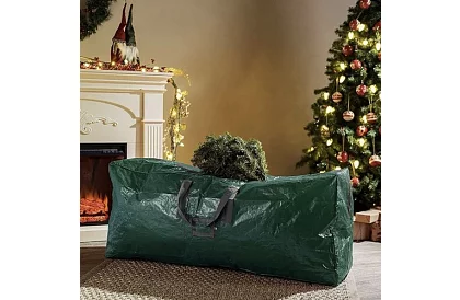 Duża torba na choinkę 165 x 75 x 37 cm