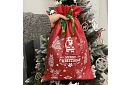 Torby prezentowe na prezenty świąteczne – 4 sztuki