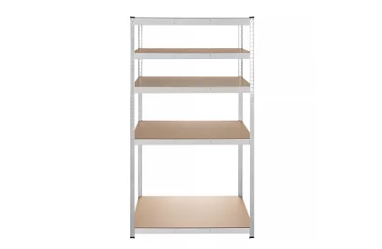Regał metalowy magazynowy 180x100x60 cm – 5 półek