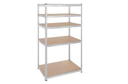 Regał metalowy magazynowy 180x100x60 cm – 5 półek
