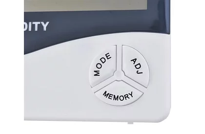 Zegary cyfrowe z higrometrem i termometrem